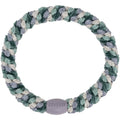 Kknekki Mix Green Silver Glitter