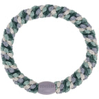 Kknekki Mix Green Silver Glitter