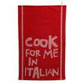 Megan cotton tea towel