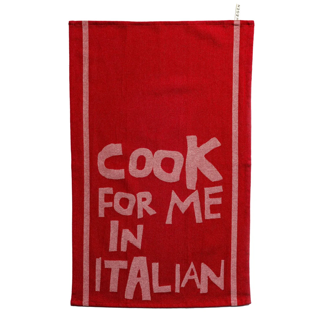 Megan cotton tea towel