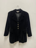Keith Mason Velvet Coat 14