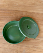 Green 1 Litre Container / The Wanderer