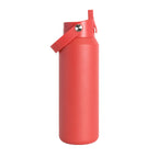 Core Insulated Leakproof Bottle w/Handle 40oz - Red