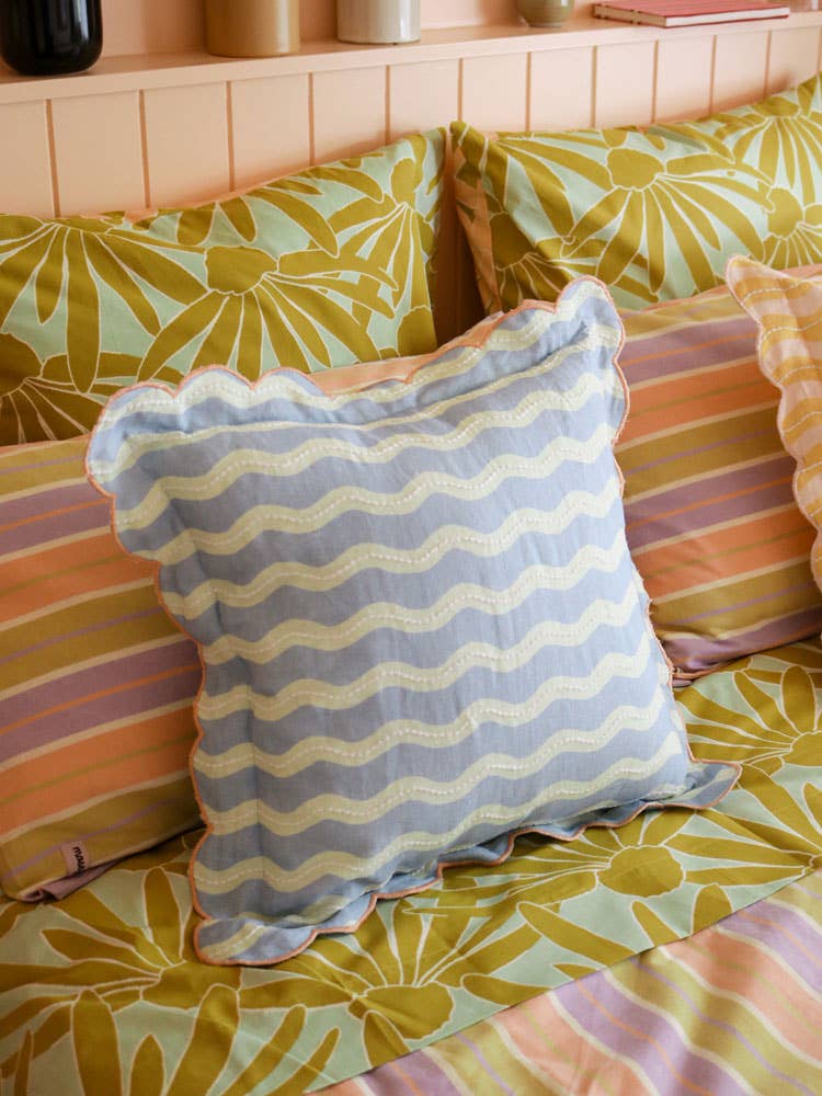 Havana Cushion in Spray: Without insert