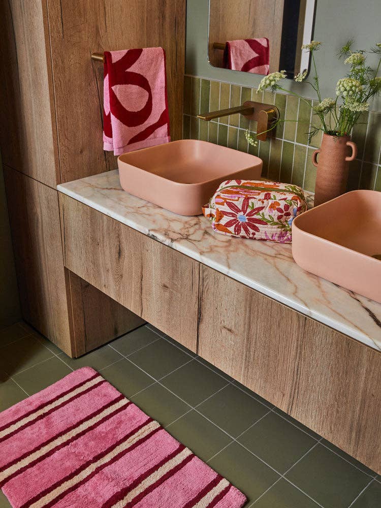 Winter Garden Dopp Kit