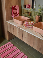 Ribbon Hand Towel