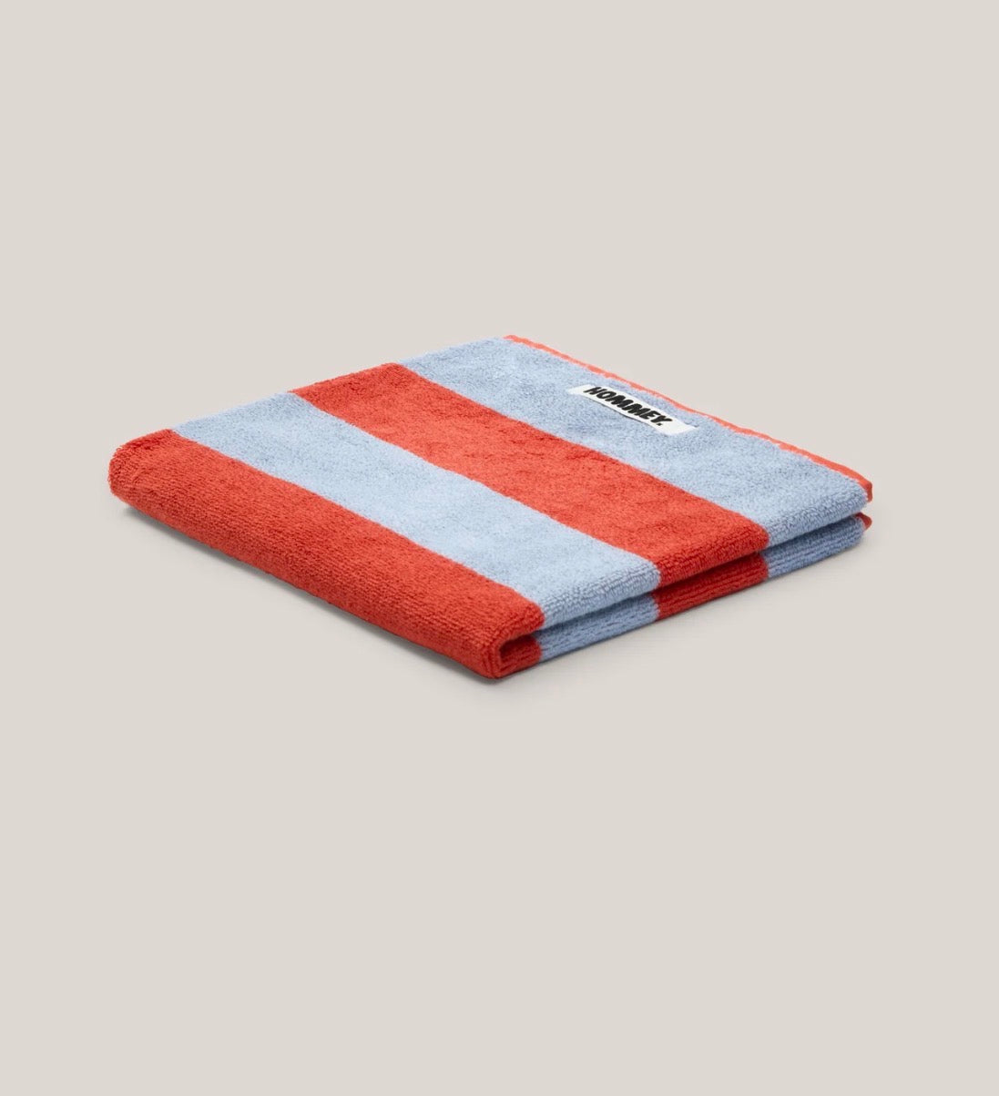 Hommey Picnic Stripes Hand Towel