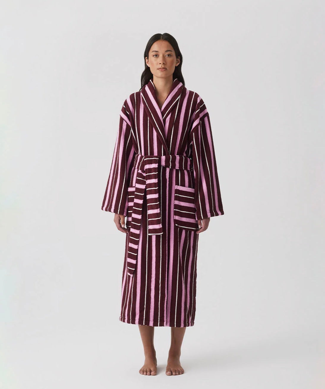 Hommey Ruby Robe