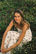 Alessia Dress Flower Ceramics