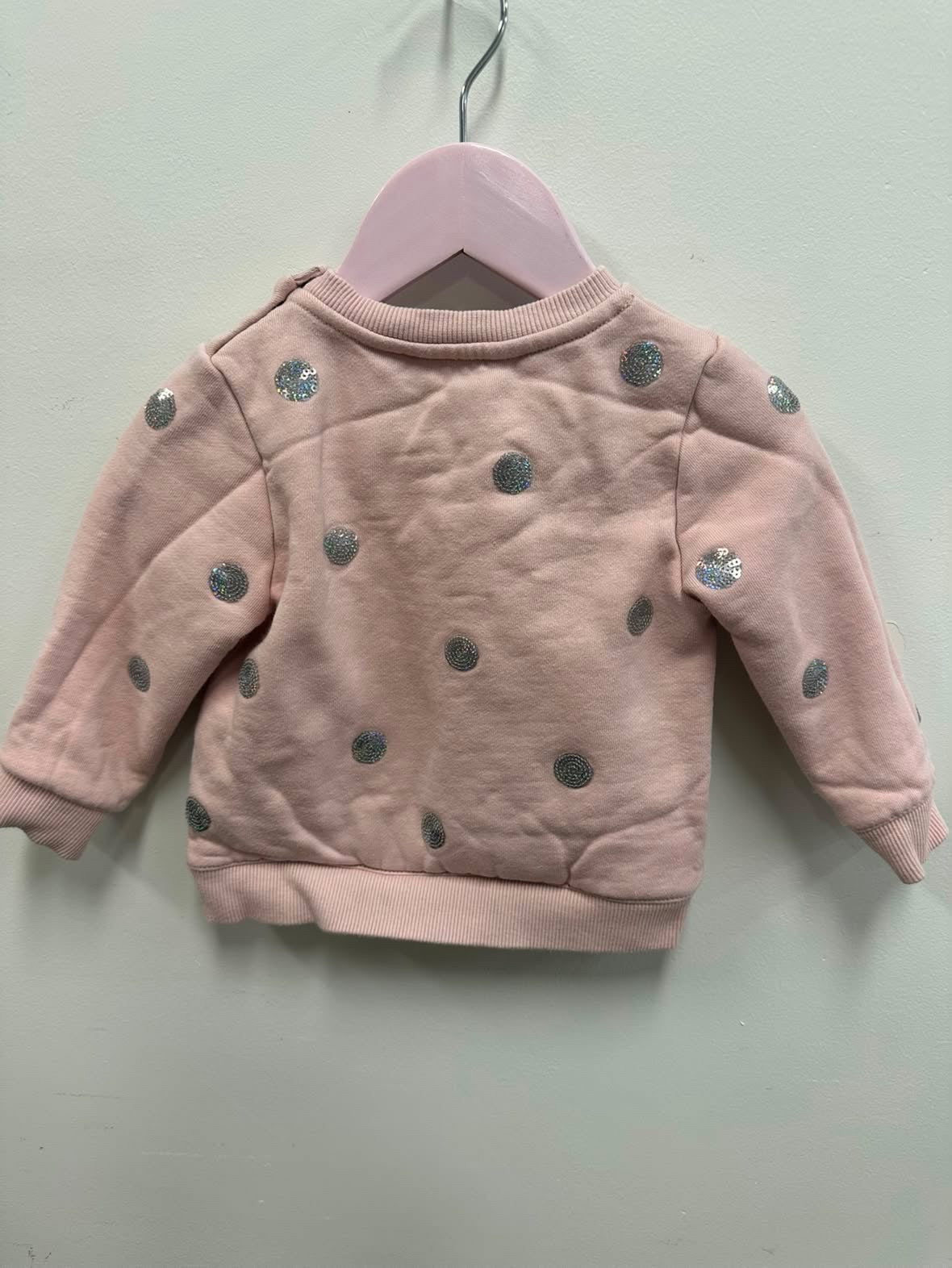 KIDS Country Road Jumper Pink