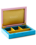 Precious Velvet Jewellery Box - Small