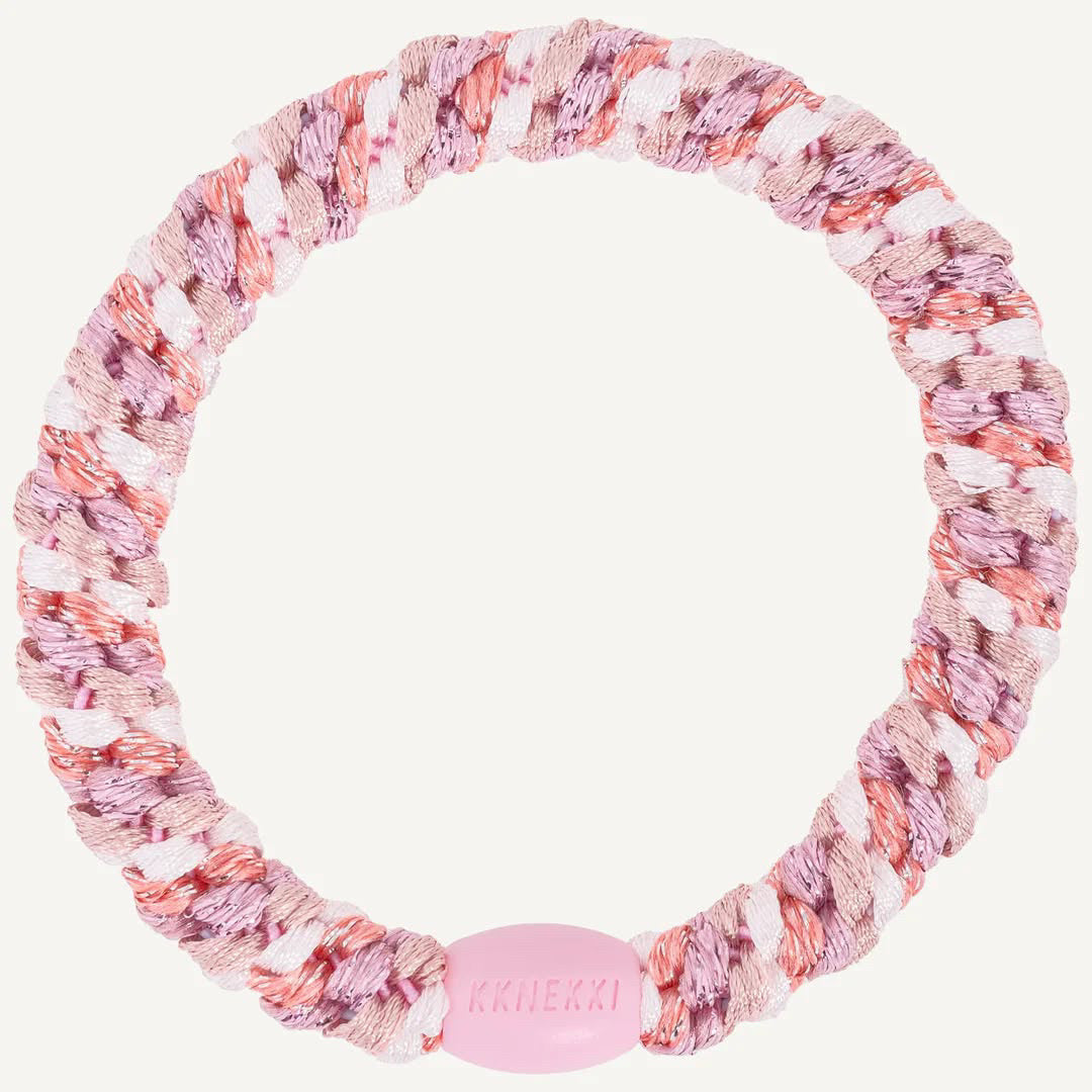 Kknekki Dusty Rose Pink Glitter