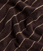 Hommey Espresso Hand Towel