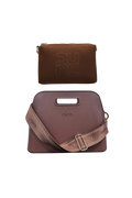 BB Tote Set - COCOA