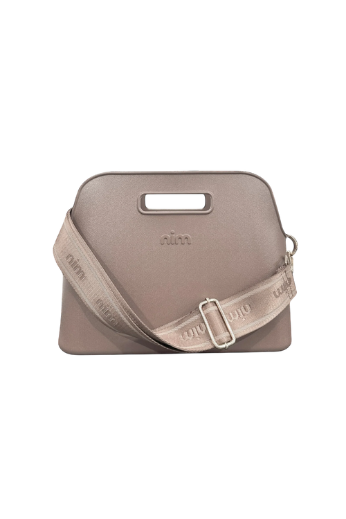 BB Tote Set - TAUPE