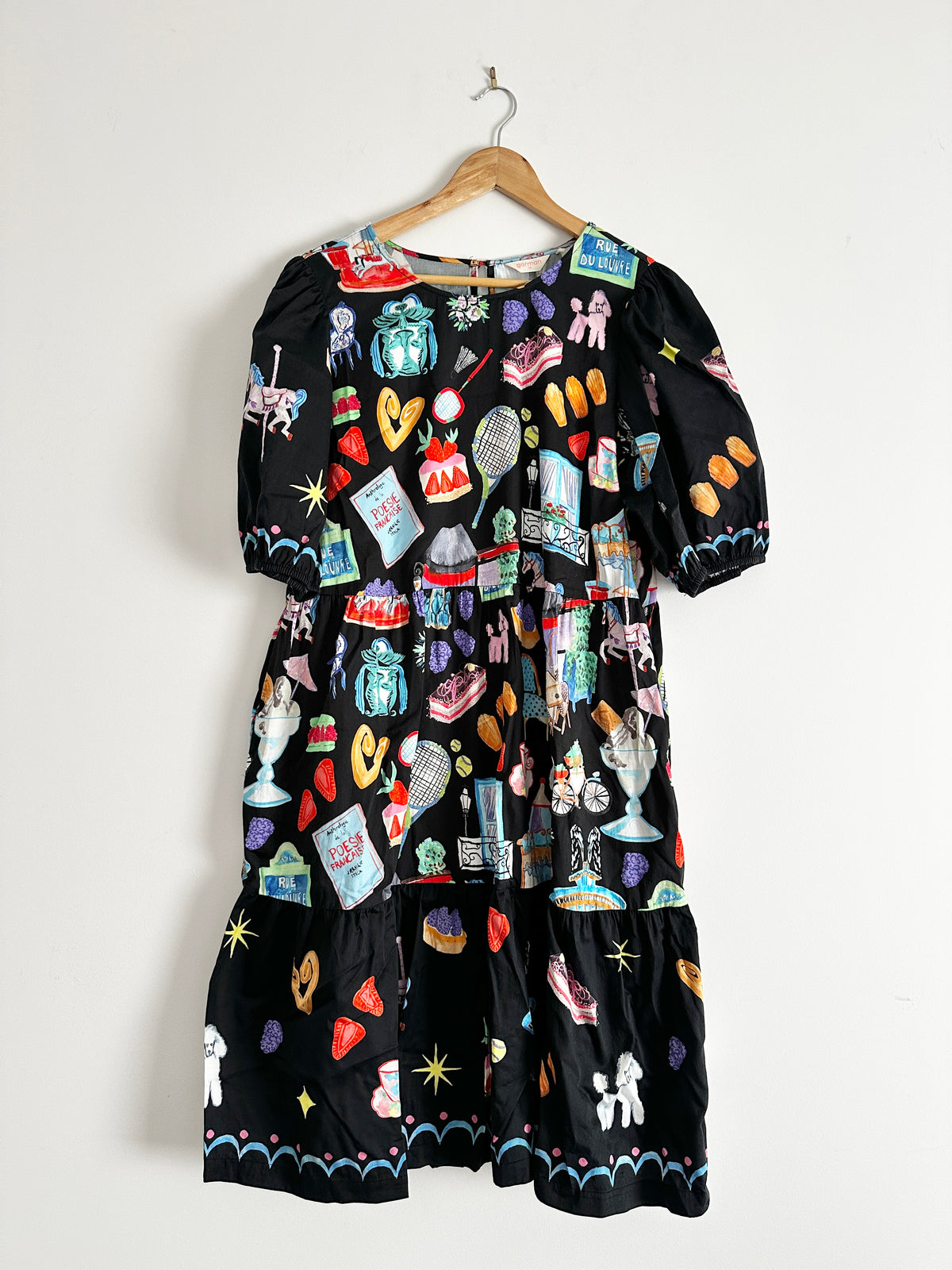 Gorman Cakes Midi Dress - 14