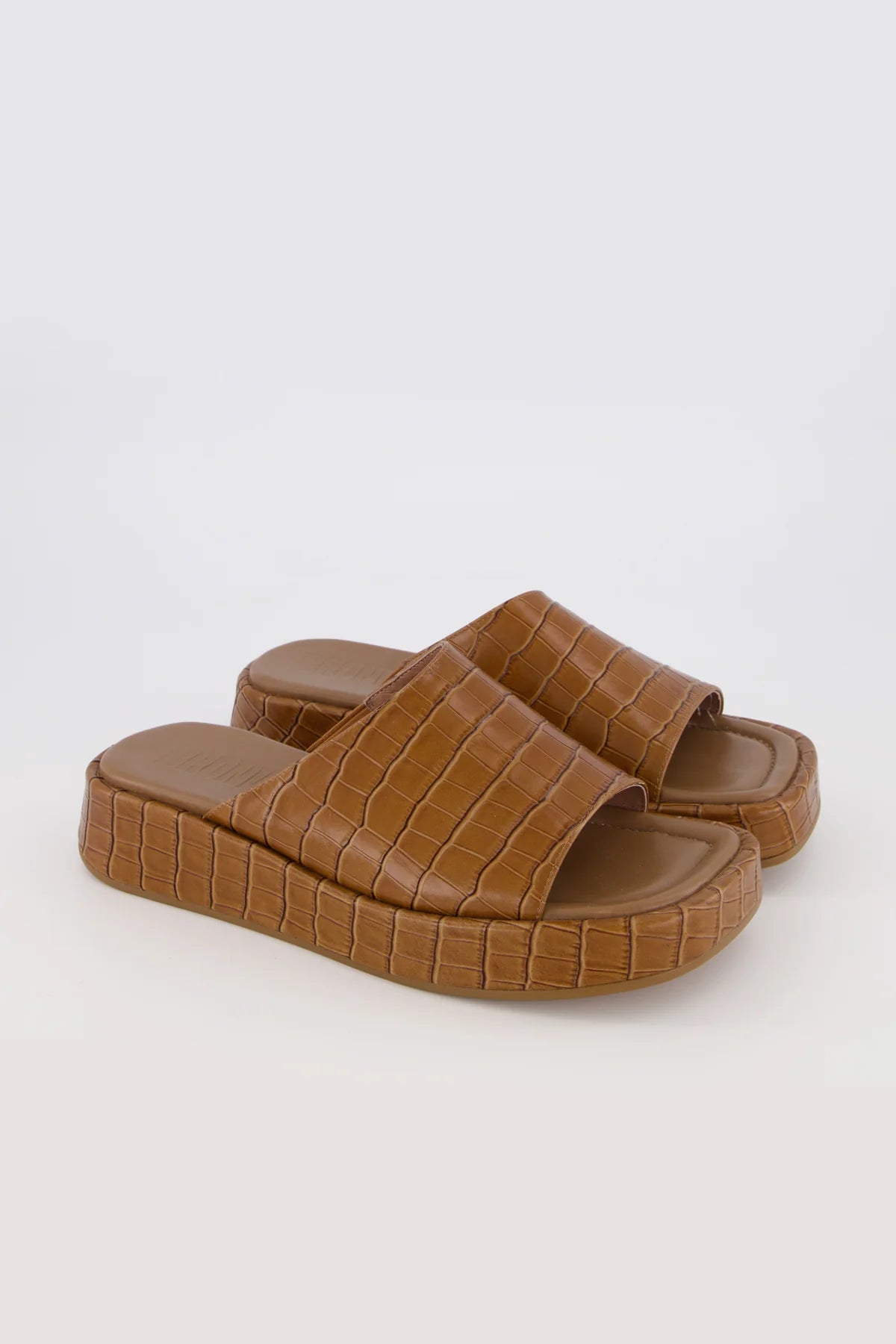Josephine Tan Croc