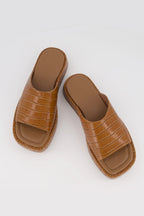 Josephine Tan Croc