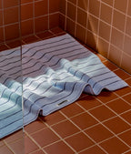 Hommey Bath Mat Mist