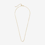 Celia Necklace - Twisted Chain
