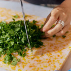CHOPIT Chopping Board Passionfruit