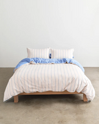 Quilt Cover - Cloud / Capri