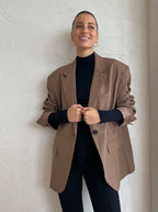 Blanca Vincent Blazer - XS/S