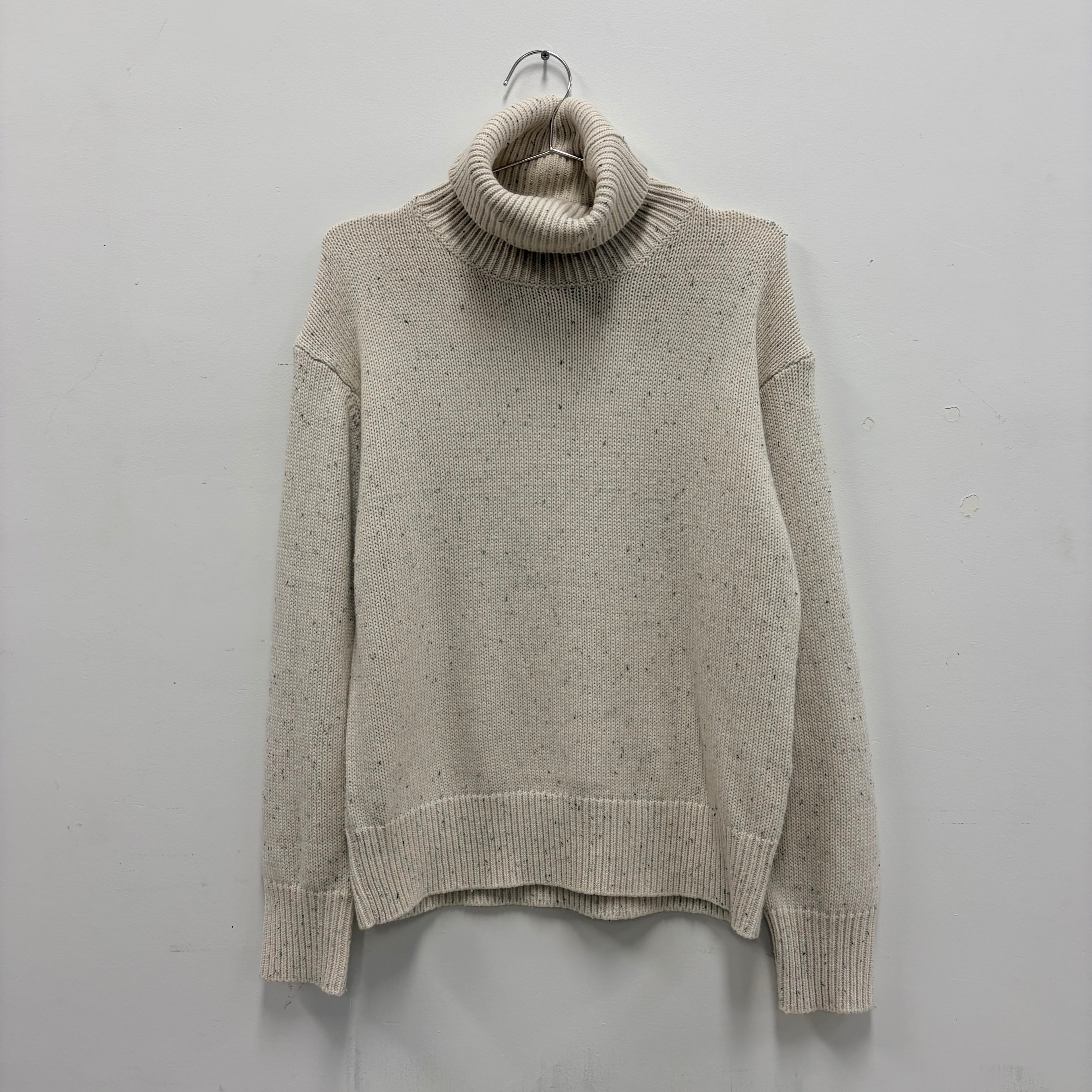 Nude lucy roll neck knit - XS