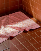 Hommey Bath Mat Fleur