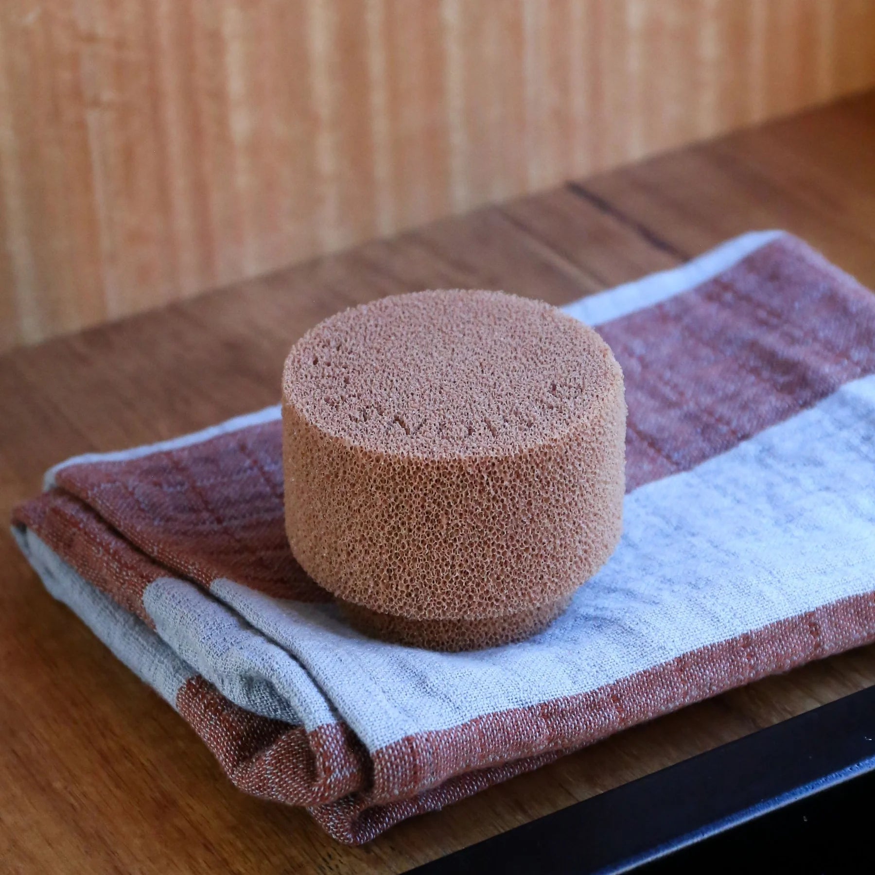 Round Silicone Sponge