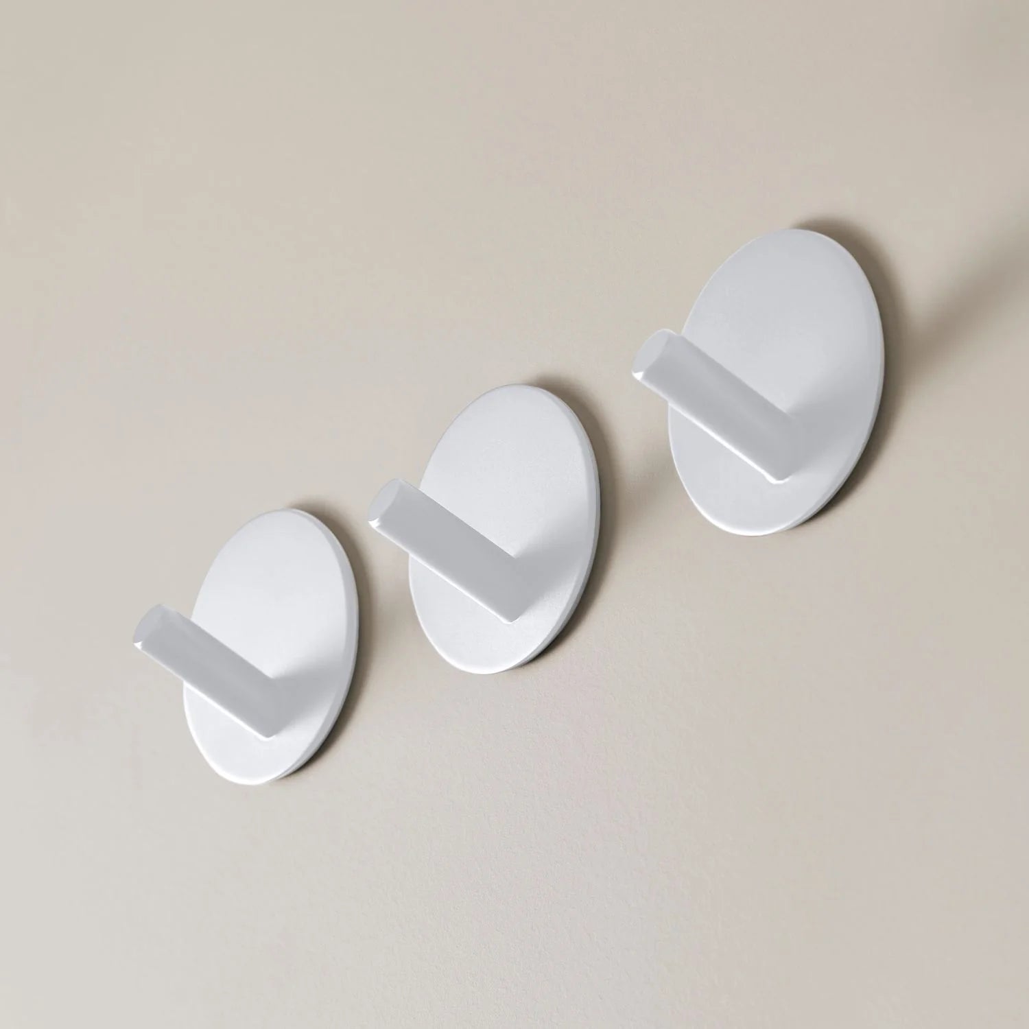 Hook Self-Adhesive (Set of 3)