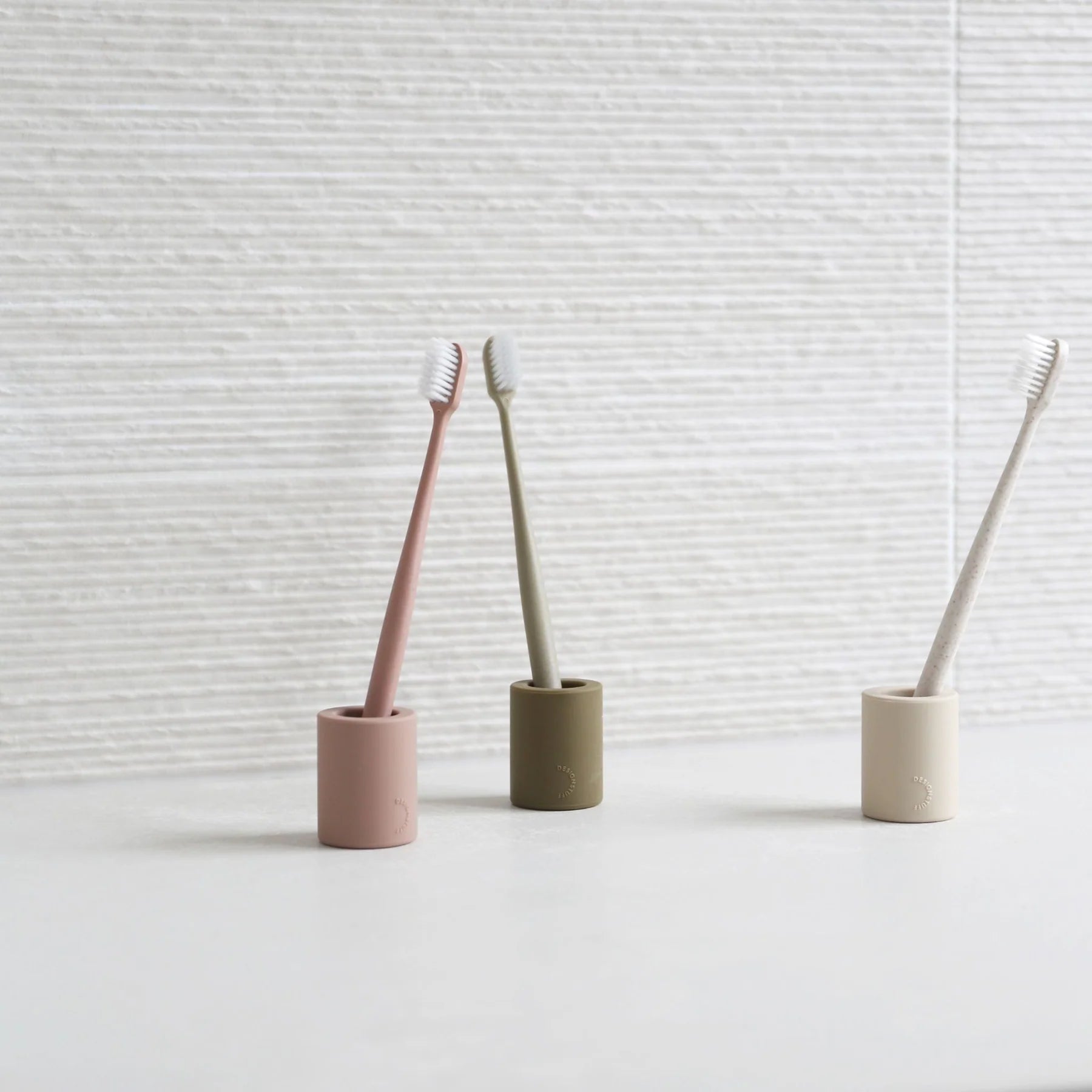 Wheatstraw Toothbrush
