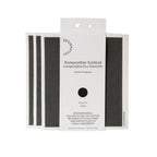 Compostable Eco Dishcloth (Pack of 3)