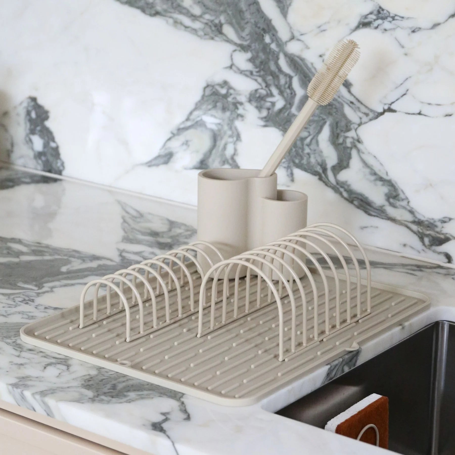 Dish Drainer (Set of 2)