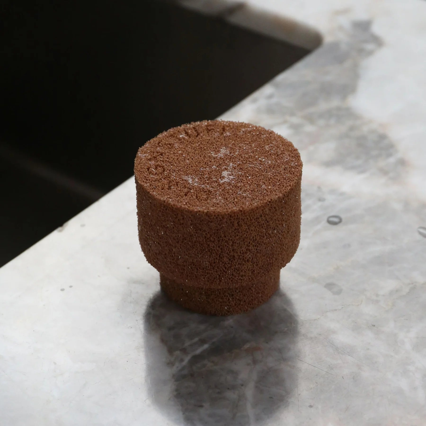 Round Silicone Sponge