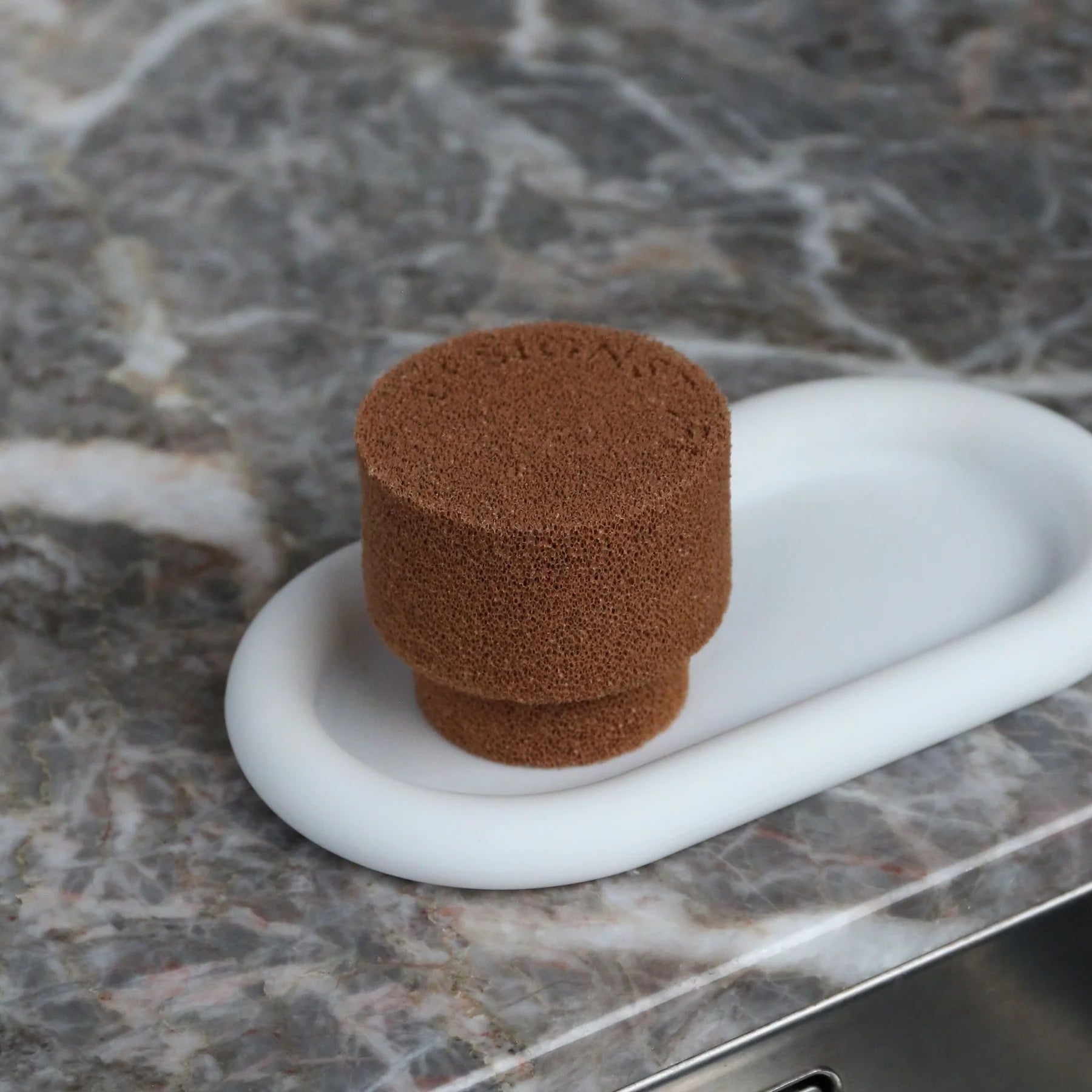 Round Silicone Sponge