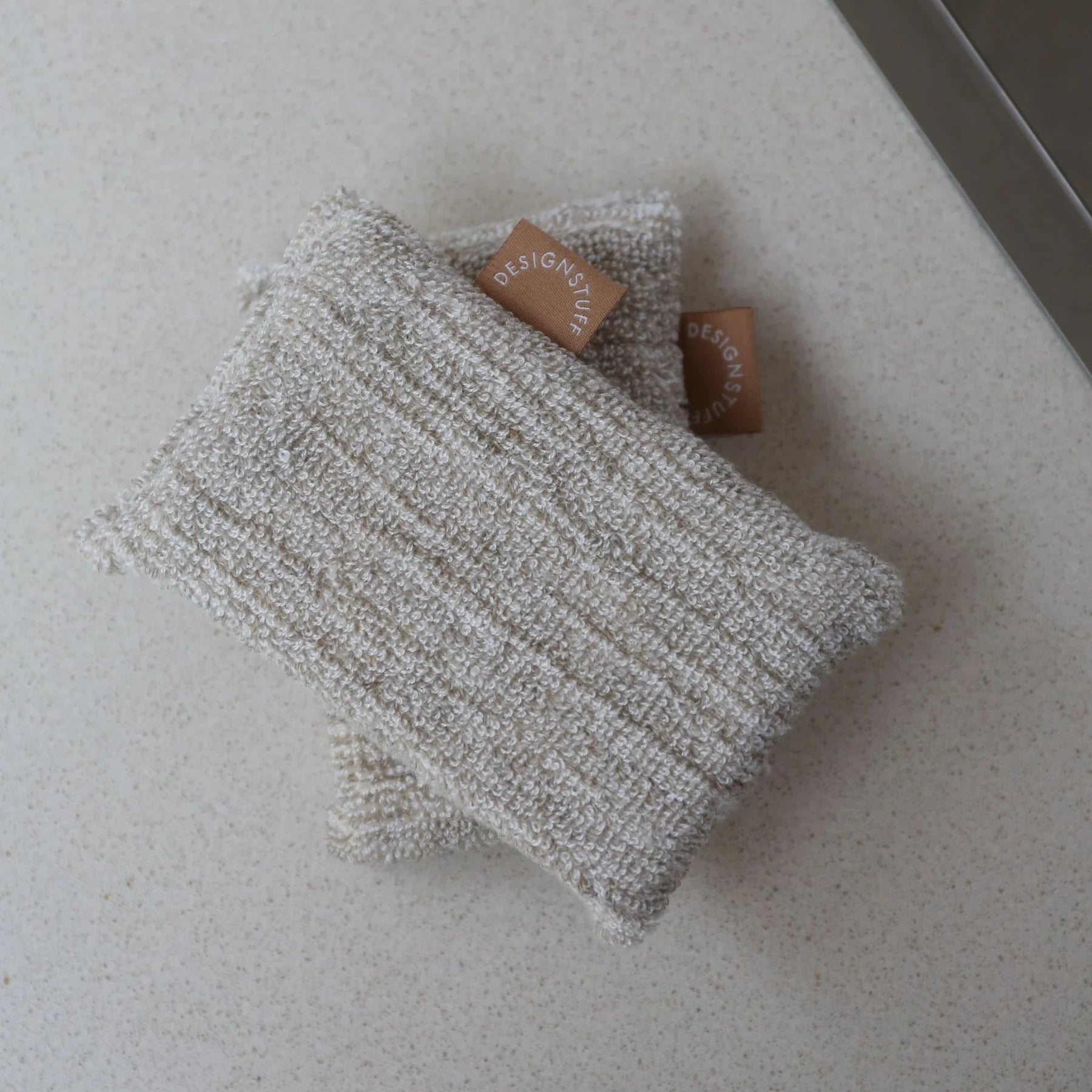 Hemp Marle Sponge (Set of 2)