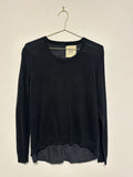 Bul Black Knit