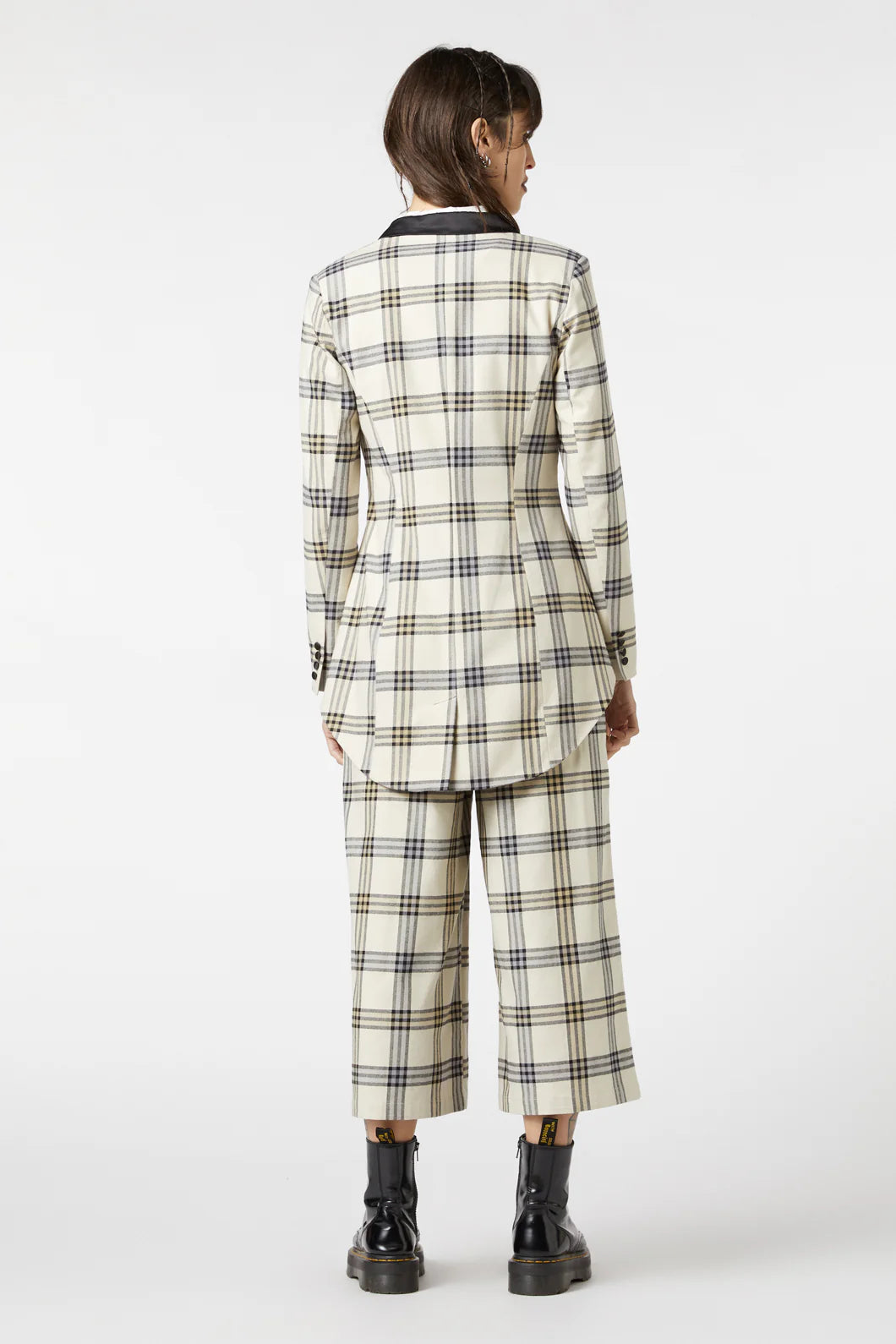 Dangerfield Tailcoat Check - 12