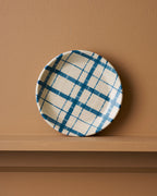 PLATE SINGLE - DENIM CAT'S PYJAMAS