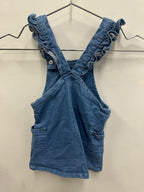 KIDS Sprout Denim Dress