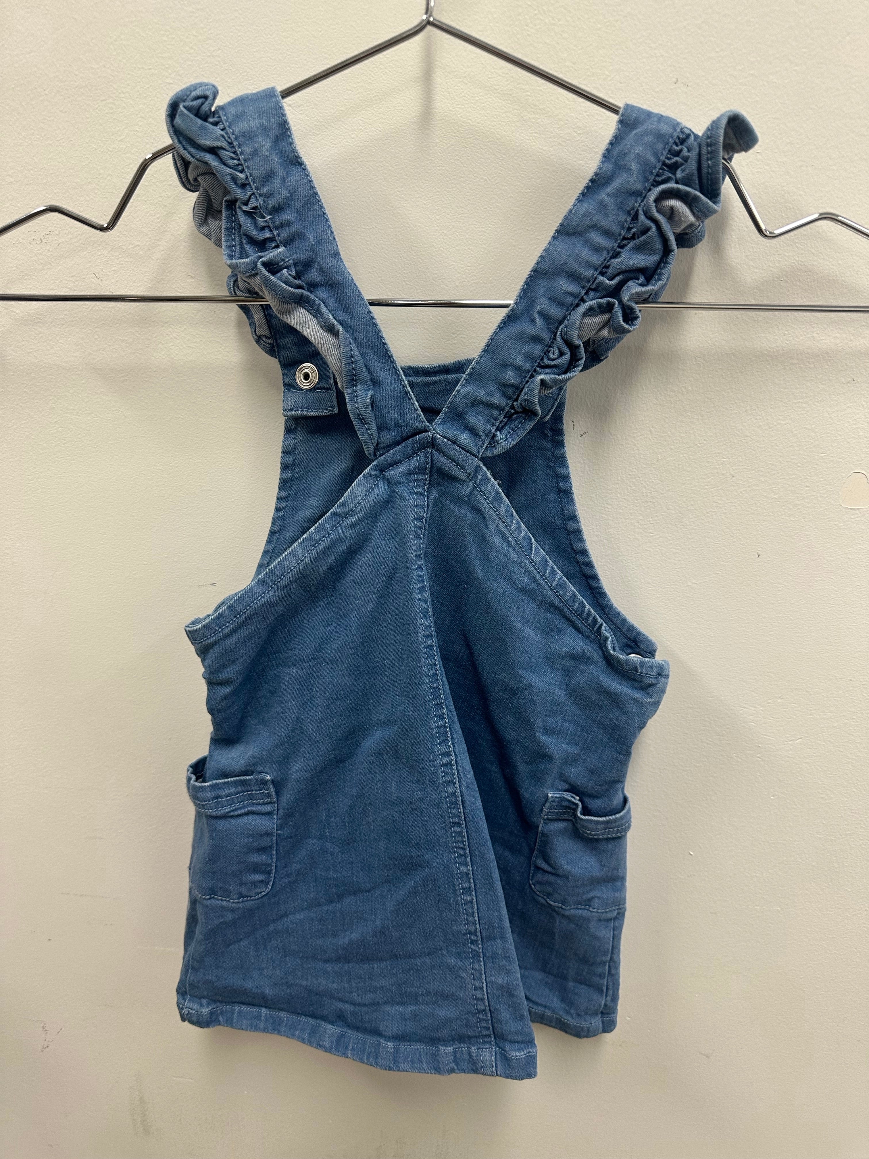 KIDS Sprout Denim Dress