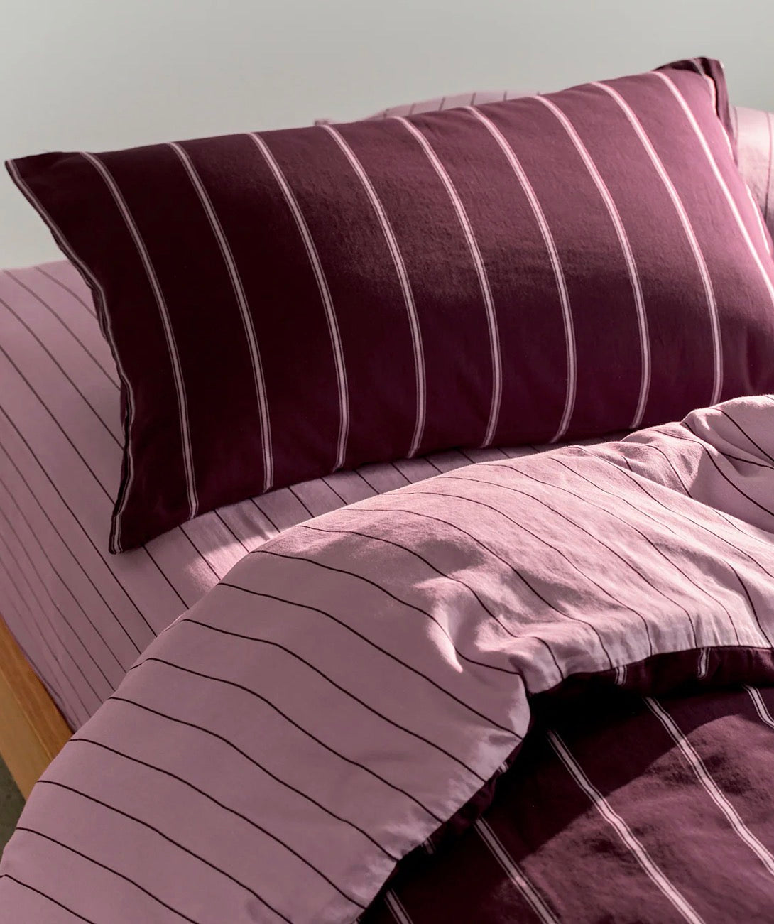 Hommey Mulberry pillowcase