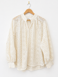 Zoe Kratzmann Lace Shirt - 3
