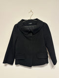 Sinequanone Paris Black Crop Jacket