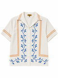 VRG GRL Linen Shirt - 6