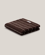 Hommey Espresso Hand Towel