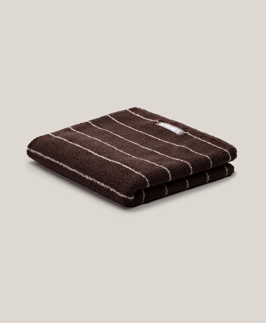 Hommey Espresso Hand Towel