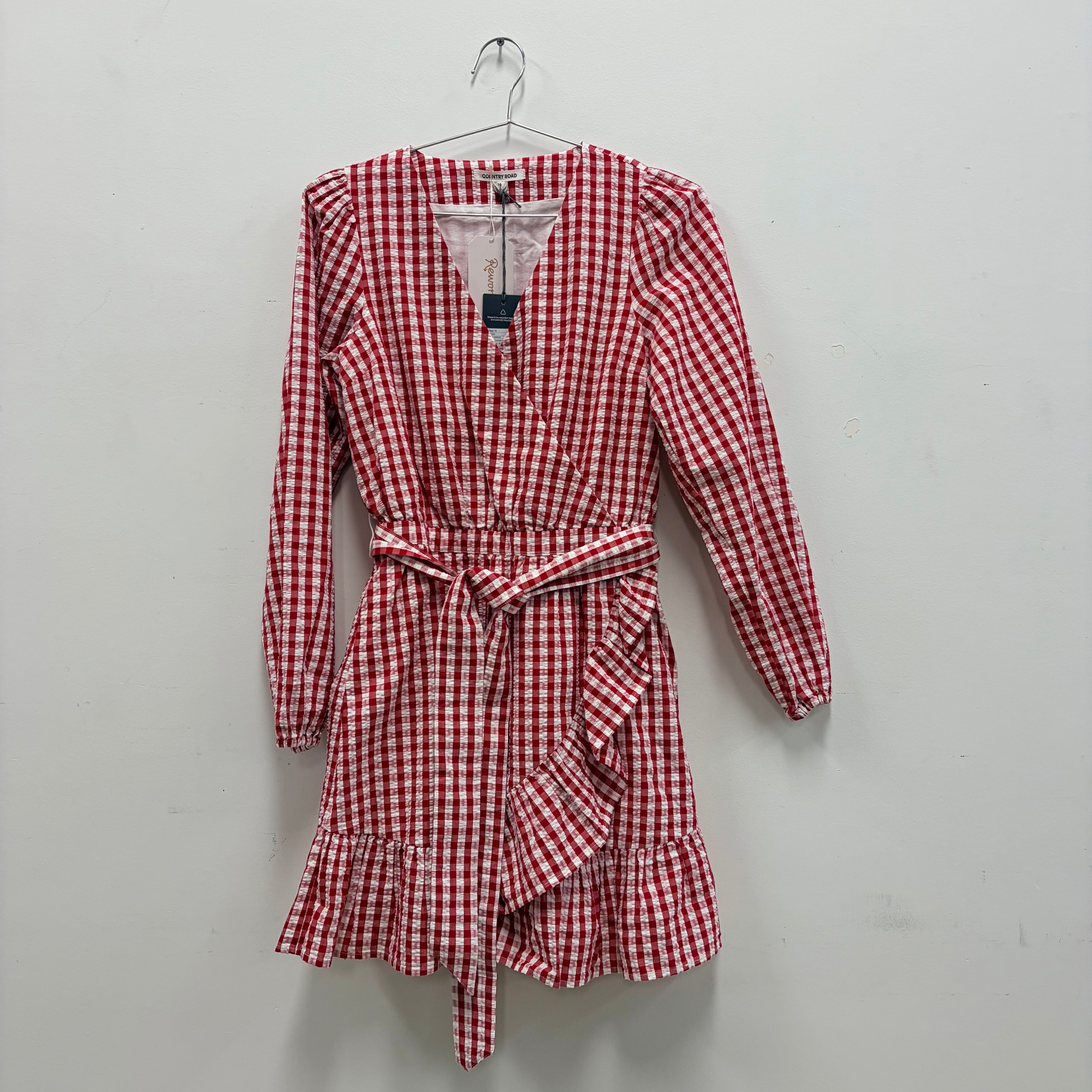 Country Road mini dress- Kids 16