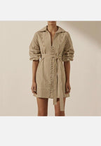 Shona joy mini dress- 6